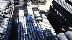 貨運工人在作業(yè)