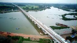 江湛鐵路豐頭河大橋