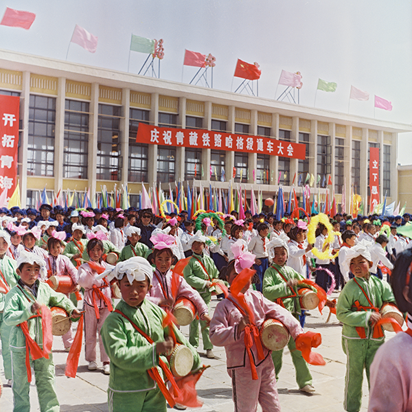 1984.5.1 青藏鐵路一期正式通車.png